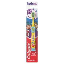 Vaikiškas dantų šepetėlis COLGATE, 3, 5 m