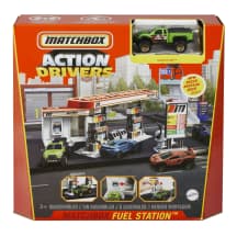 Rinkinys MATCHBOX Miestas