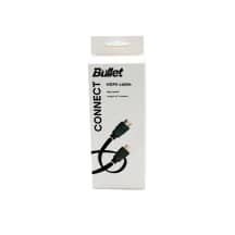 Laidas BULLET, HDMI - HDMI, 3 m