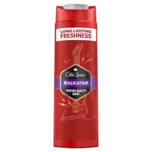 Dušo gelis OLD SPICE ROCKSTAR, 400 ml