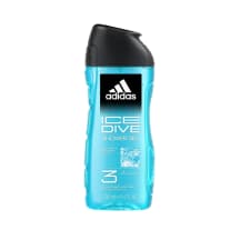 Dušo želė ADIDAS ICE DIVE M, 250 ml
