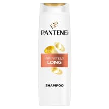 Šampūnas PANTENE INFINITE LENGTHS, 400 ml