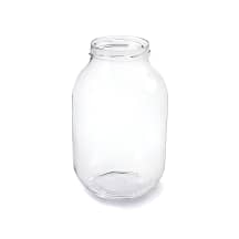 Stiklainis užsukamas, 2 l