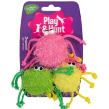 Katės žaislas SPIDER DOGMAN, 5 cm, 3 vnt