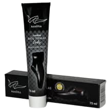 Batų tepalas LIUKS KOSLITA, juodas, 75 ml