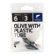 Svarelis SALMO OLIVE, 3 vnt, 6 g