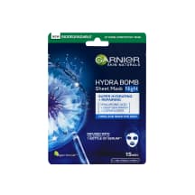 Lakšt. kaukė GARNIER HYDRA BOMB, 28 g