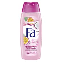 Dušo gelis FA PASSIONFRUIT, 400 ml
