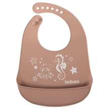 Silikoninis seilinukas BABOO, 4 + m., 1 vnt