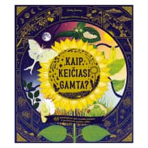 Knyga KAIP KEIČIASI GAMTA?