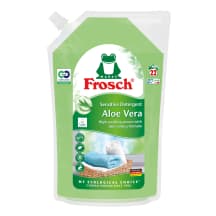 Skalbimo priemonė FROSCH ALOE VERA, 1.5 l