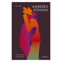 Knyga AMBERĖS DOVANA