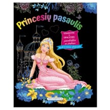 Spalv. kn. PRINCES. PASAUL. GRANDYMO KN.
