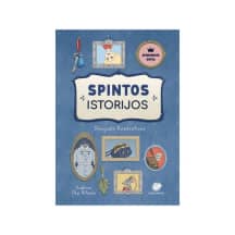 Knyga SPINTOS ISTORIJOS