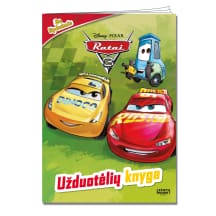 Spalv. kn. RATAI 3. UŽDUOTĖLIŲ KNYGA