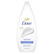 Dušo želė DOVE HYDRATE, 720 ml