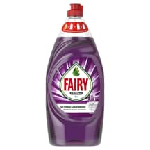 Indų ploviklis FAIRY SC LILAC, 0.9 l