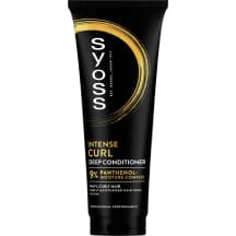 Plaukų balzamas SYOSS CURLS INTENSE, 250 ml