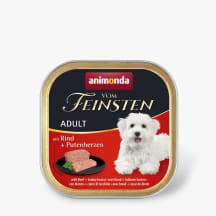 Kons. šun. ANIMONDA, jaut., kalak., 150 g