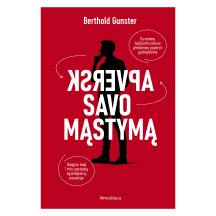 Knyga APVERSK SAVO MĄSTYMĄ