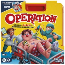 Žaidimas OPERATION HASBRO G0951BAL