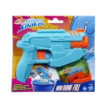 Vandens šautuvas NERF DUNK FILL, SS25