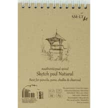 Eskizų sąsiuvinis SM LT ART, A5, ., BS25, 70 l