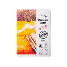 Piešimo sąsiuvinis SM LT ART, A4, ., BS25, 20 l