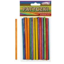 Skaičiavimo pagaliukai ALIGA, BS25, 50 vnt