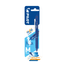 Gelin. rašiklis PILOT FRIXION CLICKER, 0.7 mm