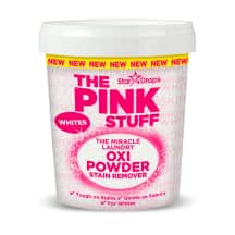 Val. milteliai balt. sk. THE PINK STUFF, 1 kg
