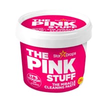Daugiaf. valymo pasta THE PINK STUFF, 850 g