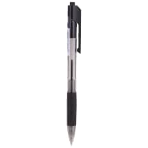 Tušinukas DELI Q01920, juodas, 0.7 mm