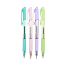 Tušinukas DELI, automatinis, mėlynas, 0.7 mm