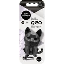 Aut.gaivikl. AROMA GEO CAT BLACK MYSTERY