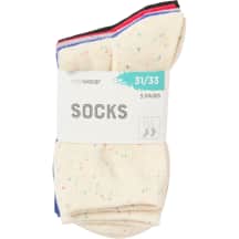 Vaik. kojinės MYWEAR BORRBY 5 p., 31/33, SS26