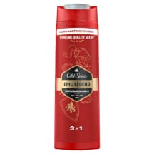 Dušo gelis OLD SPICE EPIC LEGEND, 400 ml
