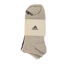 Žemos kojinės ADIDAS, 3 poros,  40 / 42, AW25