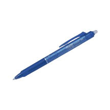 Rašiklis PILOT FRIXION, juod., trin., 0.5 mm