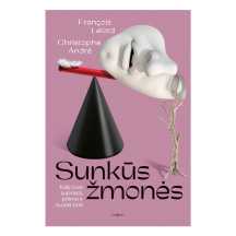 Knyga SUNKŪS ŽMONĖS