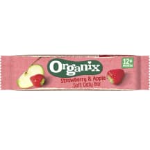 Ekol. avižų bat. su brašk. ob. ORGANIX, 23 g