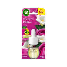Elektr. oro gaiv. AIR WICK lelijų kv., 19 ml