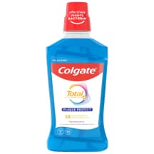 Dantų skalavimo sk. COLGATE TOTAL, 500 ml