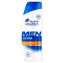 Šampūnas nuo pl. slink. HEAD&SHOULDERS, 330 ml