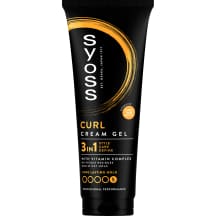 Plaukų gelis SYOSS CURL CONTROL, 250 ml