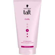 Plaukų balzamas SCHWARZKOPF TAFT CURL, 150 ml