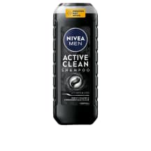 Šampūnas vyrams NIVEA MEN ACTIVE CLEAN, 500 ml