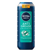 Šampūnas vyrams NIVEA MEN ANTI -GREASE, 500 ml