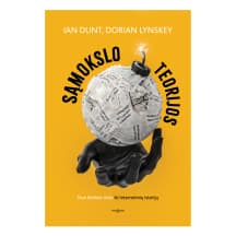 Knyga SĄMOKSLO TEORIJOS. NUO BIBLINIO MITO