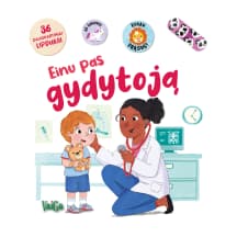Knyga EINU PAS GYDYTOJĄ